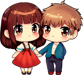 Cute Kawaii Chibi Cartoon Anime5